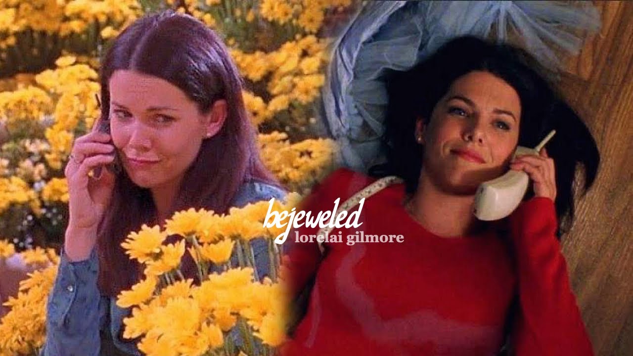 lorelai gilmore | bejeweled