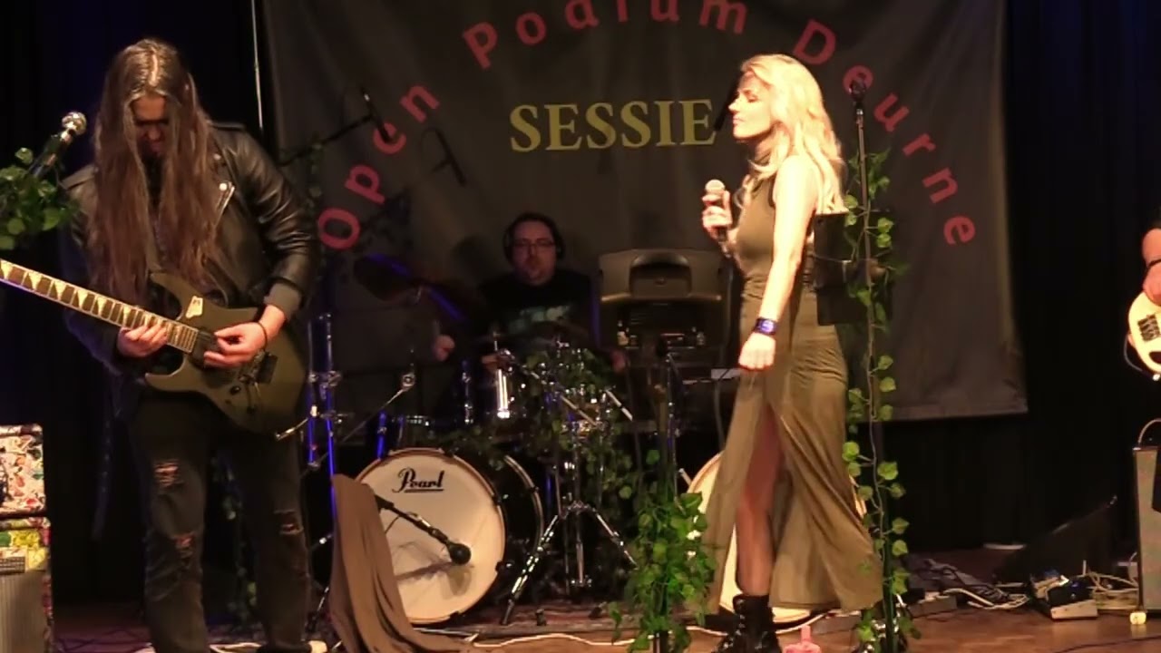 The Trail of Mystery - Circle of Life and Death (Sessie X - Deurne 2026)