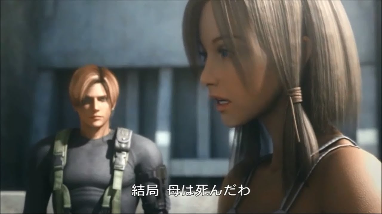 バイオハザードダークサイド・クロニクルズ「BIOHAZARD」RE: DC Walkthrough - Chapter 3【レオン・ケネディ】Part 18