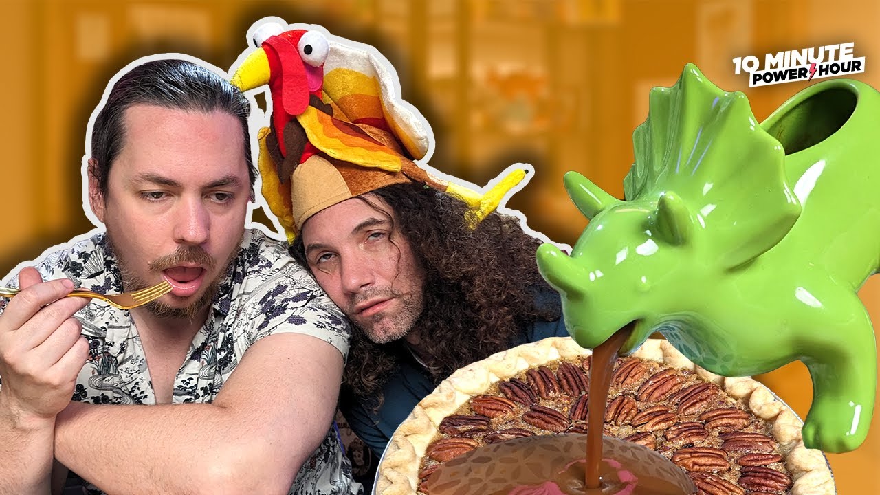 Ranking every Thanksgiving food BUT the turkey