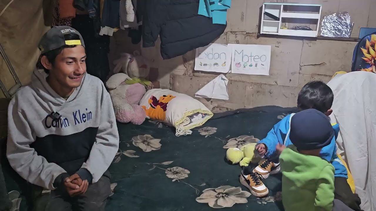 Me SACARON de un APURO muy GRANDE con el DINERO que me MANDARON | Jorge Lukas 
