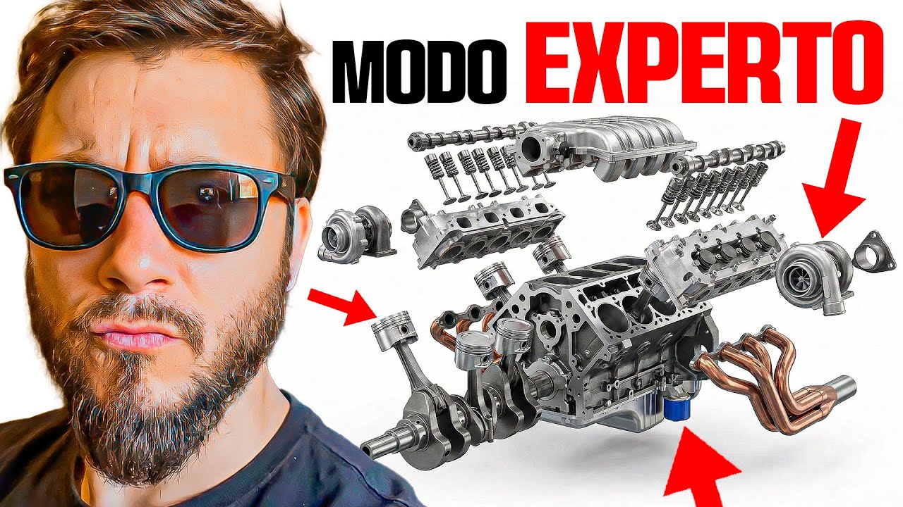 7 TRUCOS DE ARMADO MOTOR 