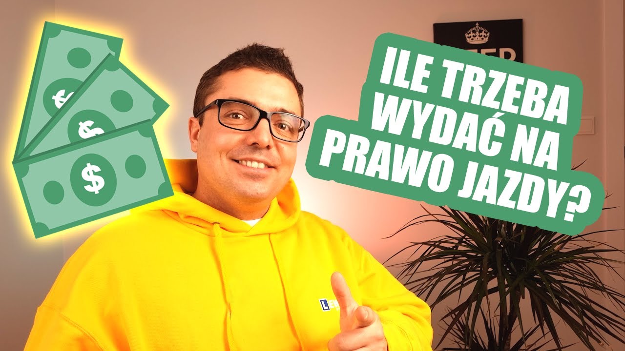 Ile tak naprawdę kosztuje zrobienie prawa jazdy? Poznaj wszystkie koszty