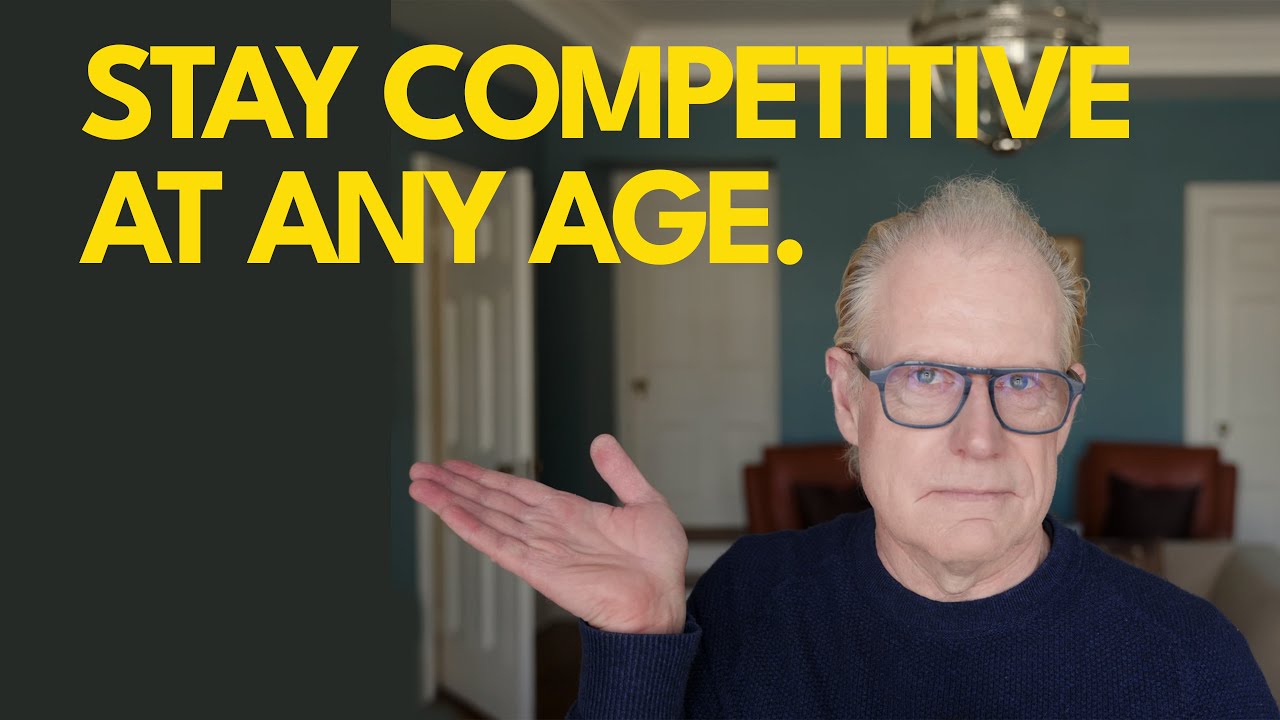 Tools to Stay Competitive in Any Career — At Any Age