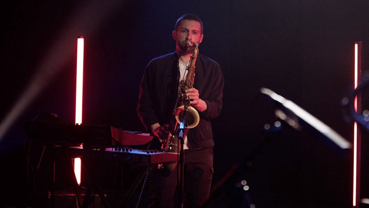 Julien Fillion : Glitch