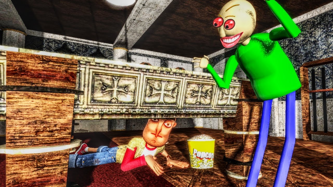 A Murderer Broke Into My Beautiful Mansion.. but it was ME in Gmod! (Garry's Mod Gameplay)