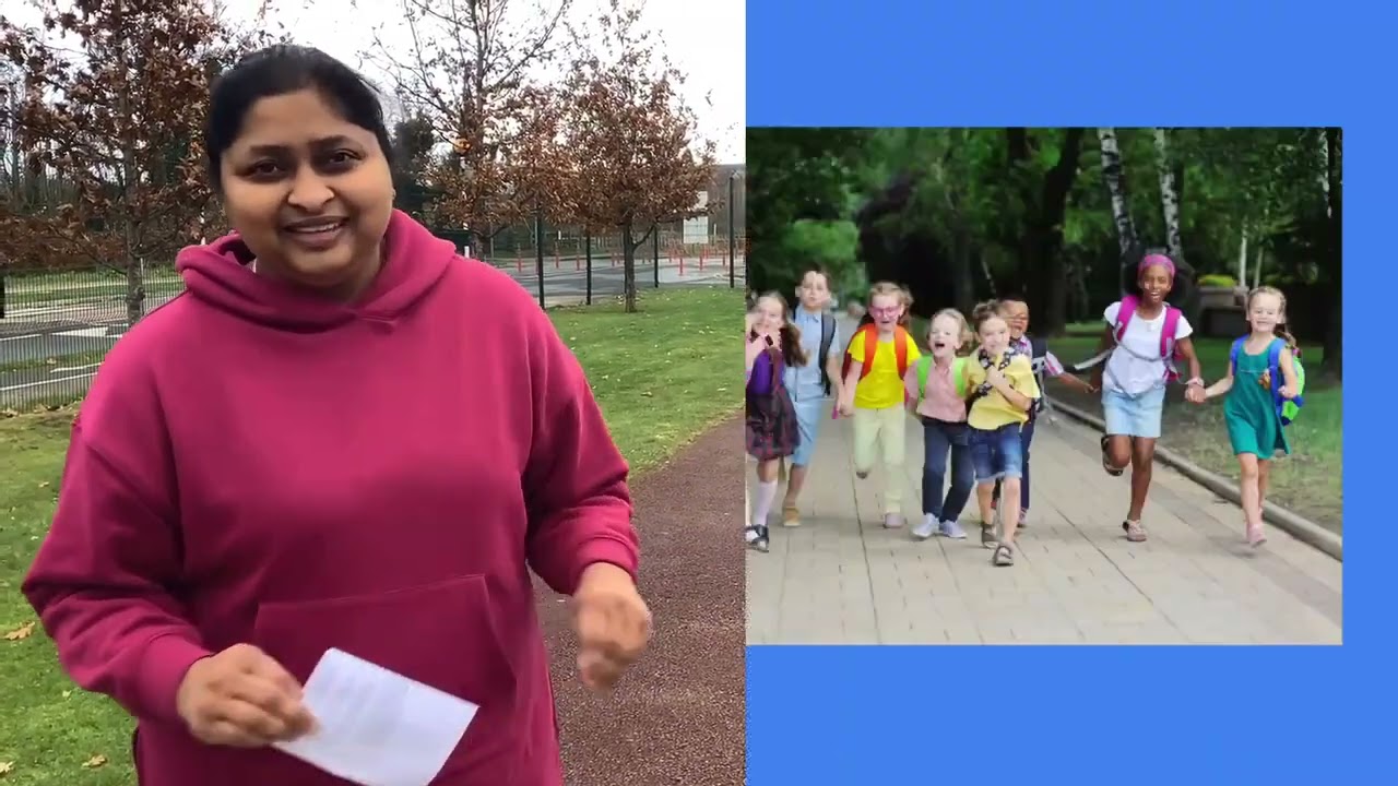 Scoil Choilm Road Safety Awareness Video