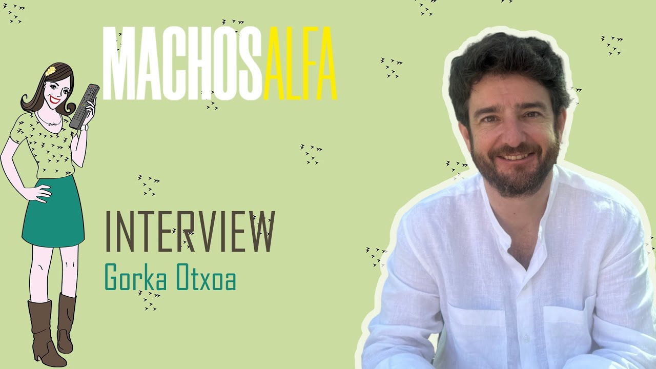 Горка Отчоа раскрывает секреты MACHOS ALFA: Санти, мужественность, 4-й сезон и невиданные ранее о...