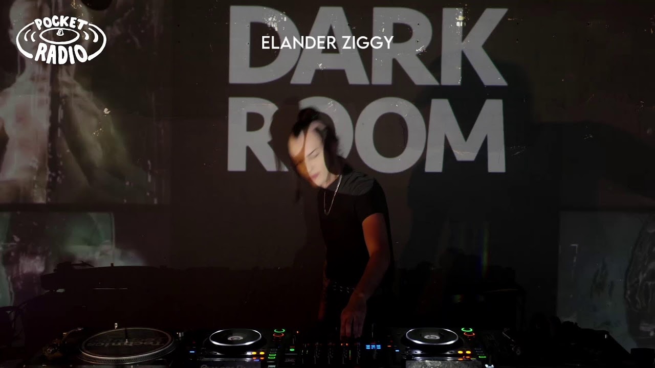 Elander Ziggy (Dark Room) - 30th August 2024