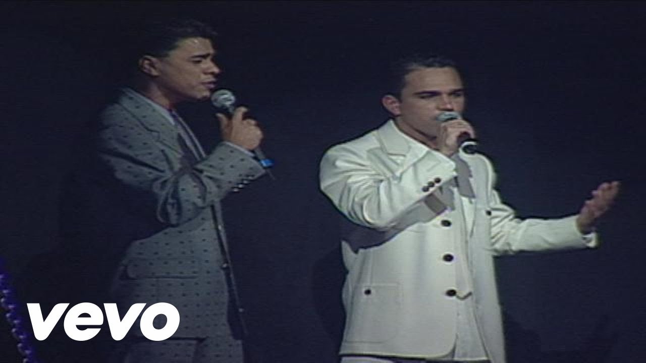 Zezé Di Camargo & Luciano - Volta Pro Meu Coração (Ao Vivo)