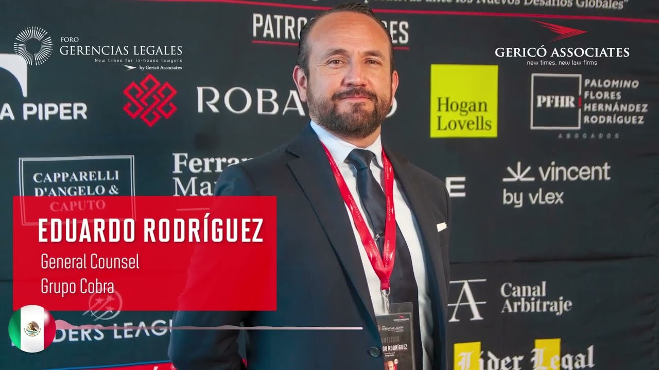 Foro Gerencias Legales México 2025: De la ética empresarial a la inteligencia artificial