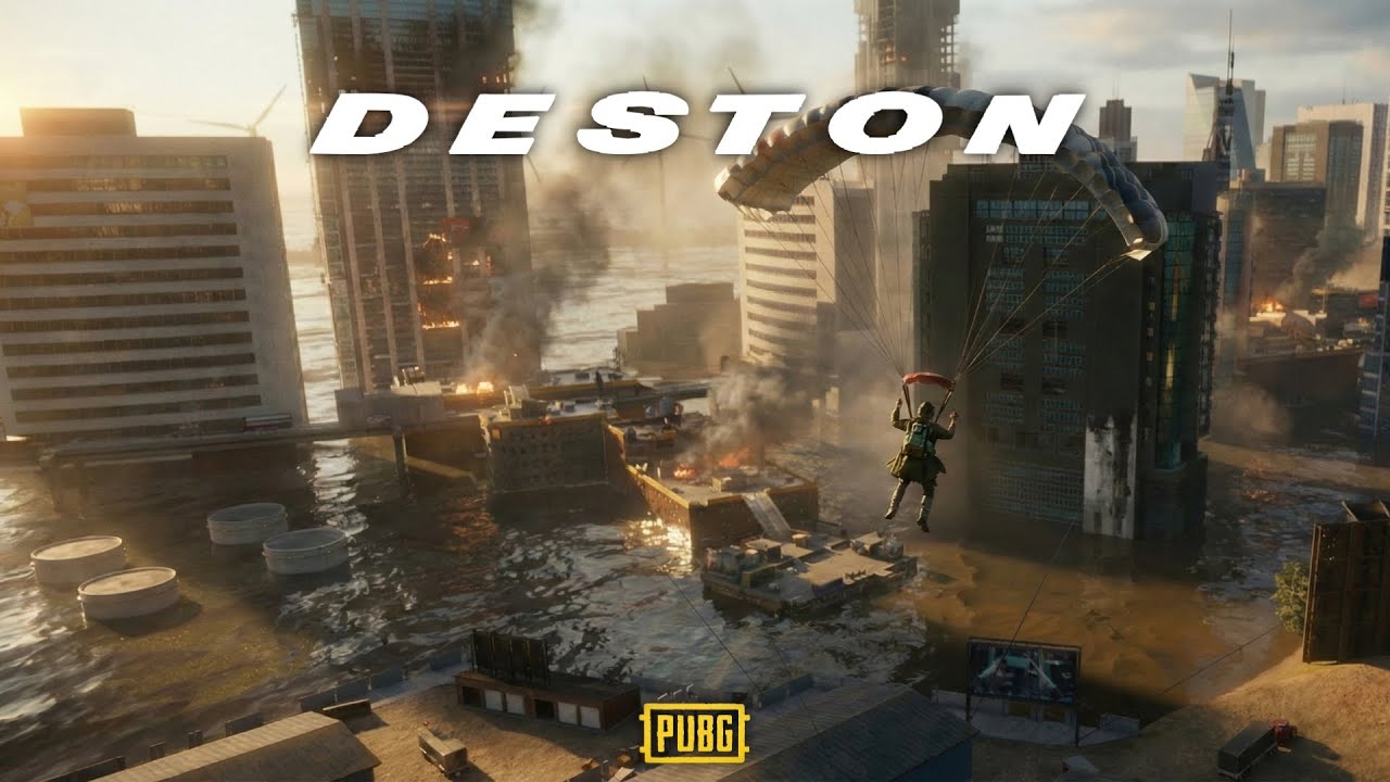 PUBG PC DESTON 2026 2K ULTRA GRAPHICS OPTIMIZATION | SMOOTH FPS EXPERIENCE | Ryzen™ 7 + RX 6700XT