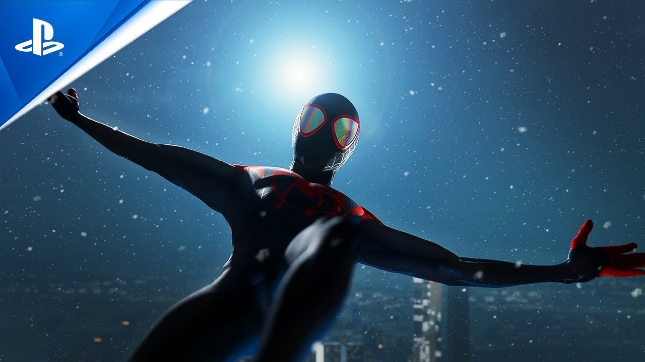 &ldquo;What's up Danger&rdquo; Scene Recreation In Spider Man: Miles Morales