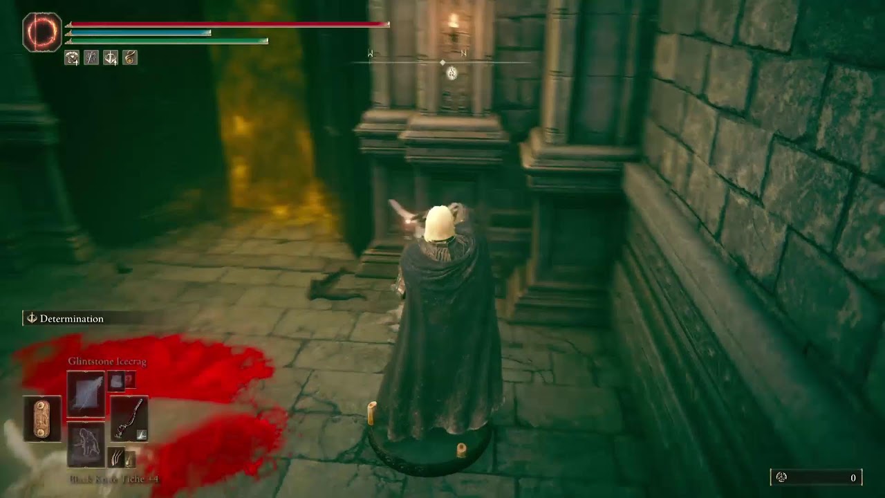 Elden Ring // Finishing an old playthrough