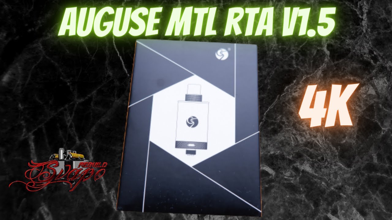 AUGUSE MTL RTA v1.5 Recensione (Italiano)