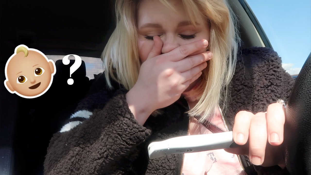 LIVE PREGNANCY TEST!! | OVER 15 NEGATIVE TESTS