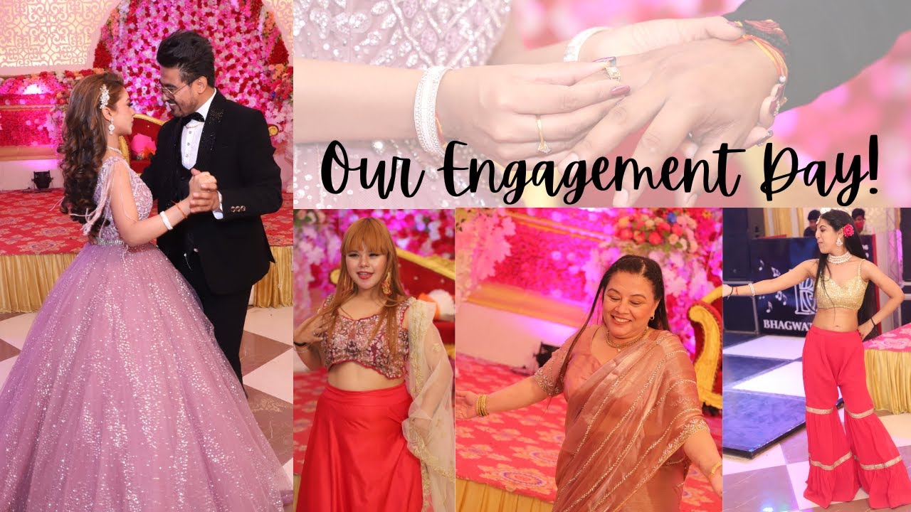Our Engagement Video💍🥰❤️ | TheRaiCouple❤️ #engaged