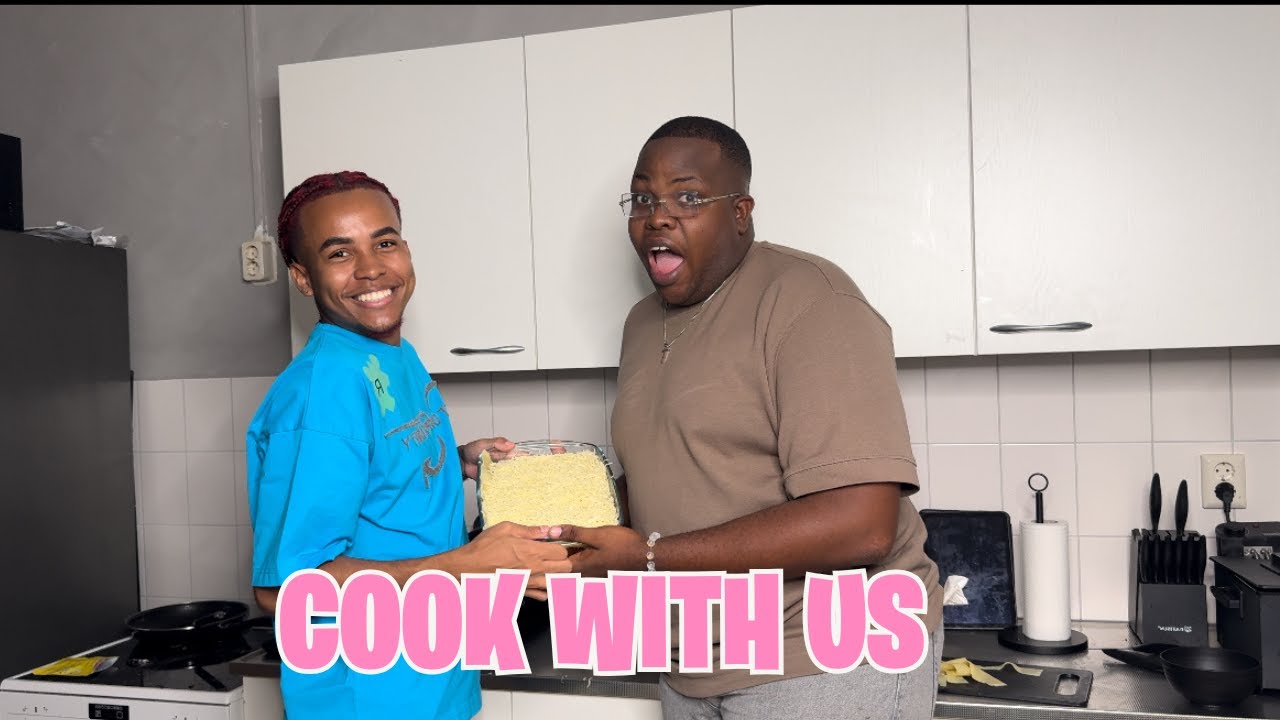 ELA SURPRISE MI  | COOK WITH US