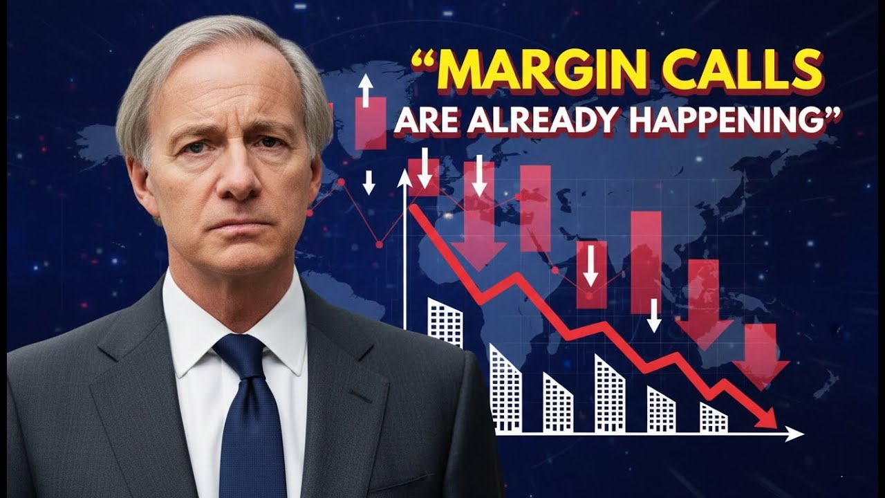 The Silver Surge Is Calling the Margin — And Ray Dalio Knows How This Ends