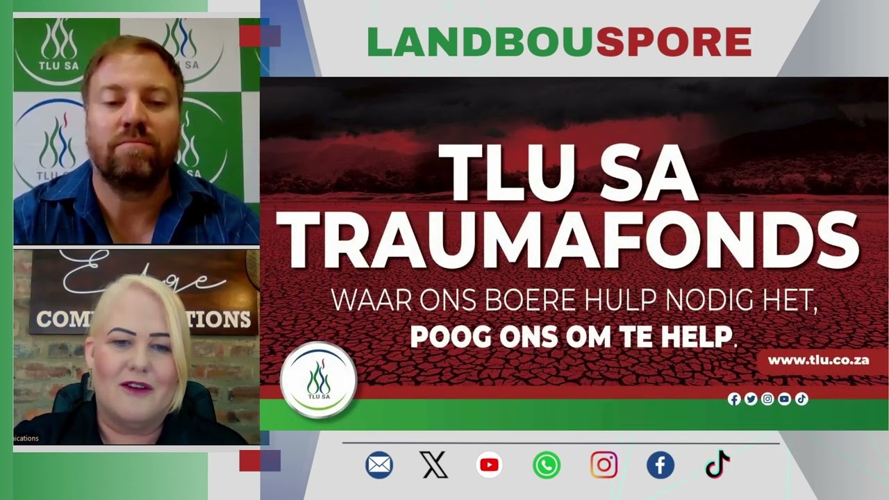 Landbouspore: Bemarking en Kommunikasie in Landbou