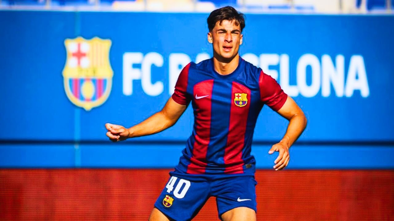 Who is Guille Fernandez? - 16 Years Old Talent - Skills & Goals