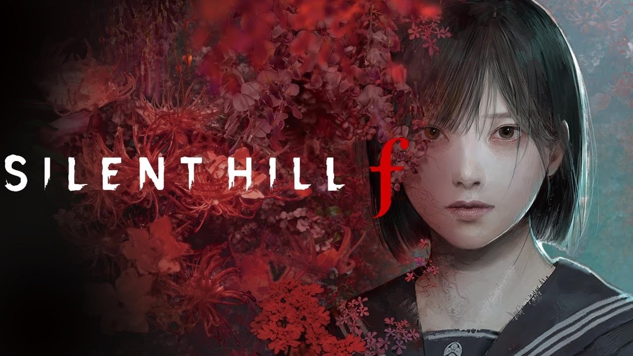 САЙЛЕНТ ХИЛЛЕ ► Silent Hill f #1►