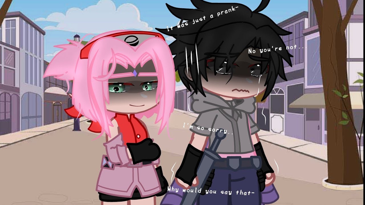 I'm always Annoying to you aren't I?// (SasuSaku?) ||Read Desc||