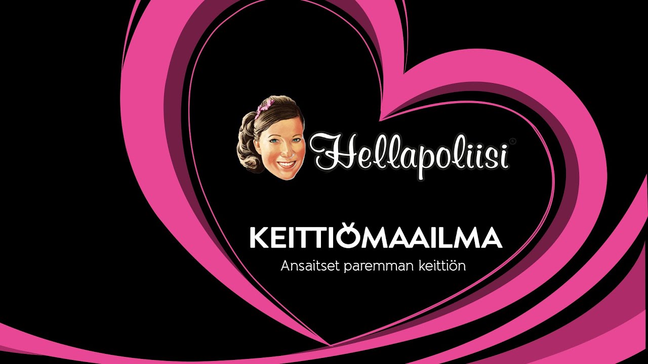 Tutustu Hellapoliisin keittiöön
