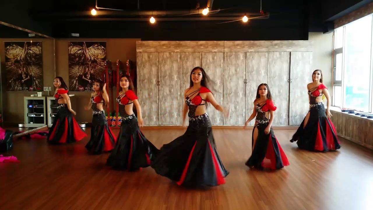 부천 라스샬루이 밸리댄스 아카데미