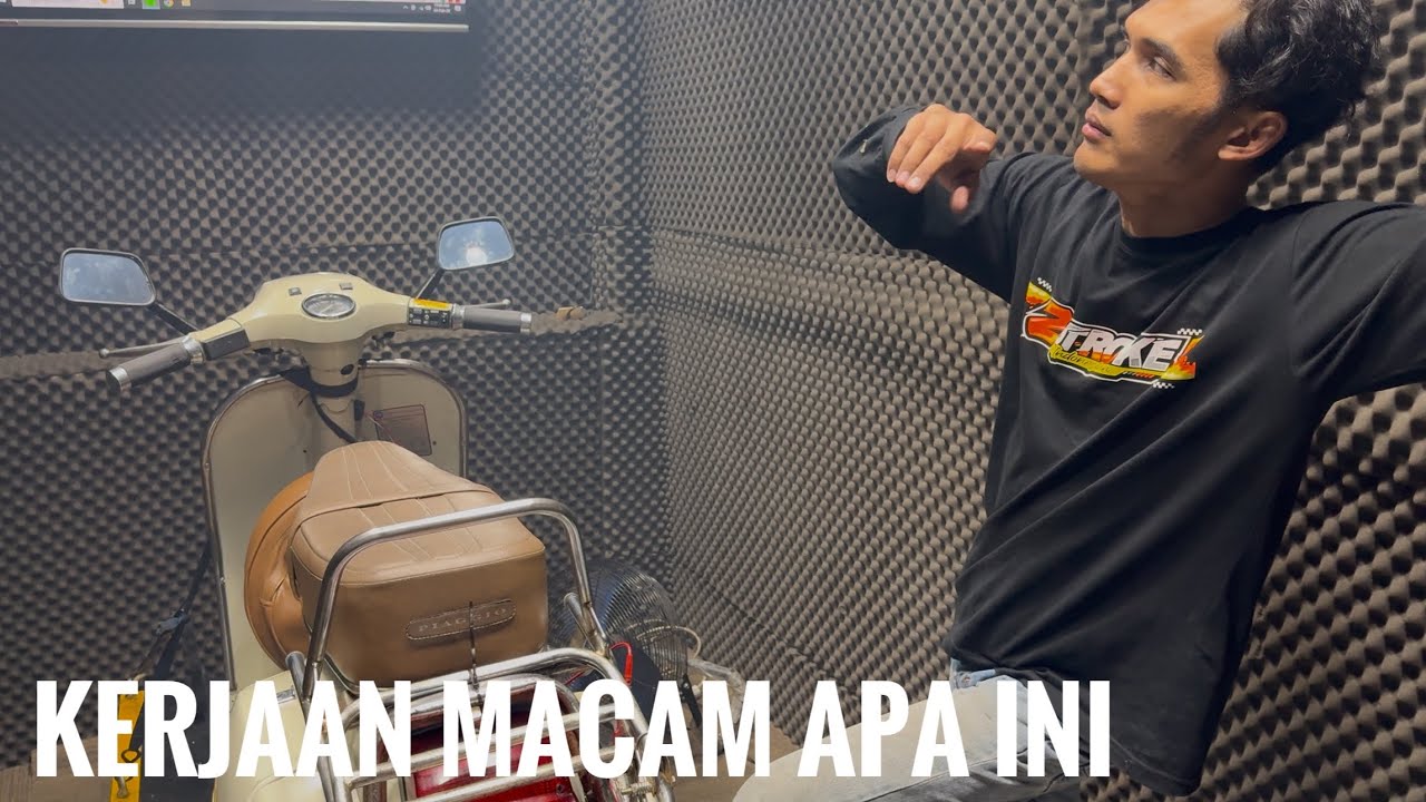 Ganti Sepul Px Ps Platina Ganti Sepul CDI || Aji VAS
