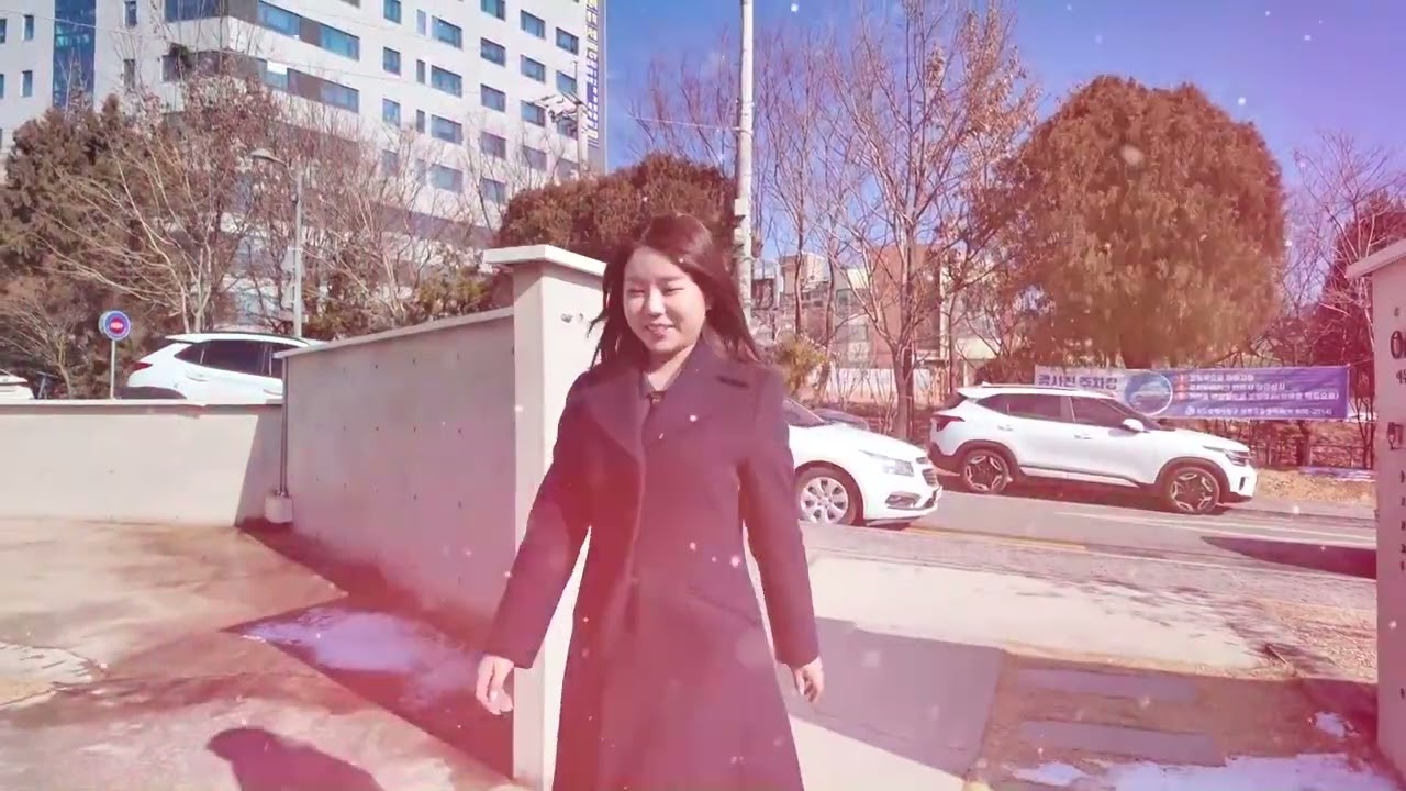 달려리 KCTV  동명동 카페의 거리  2편