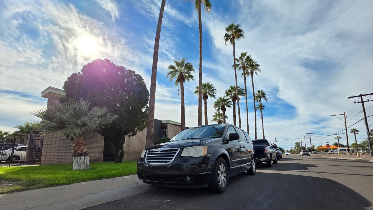 Chrysler Town & Country 3.8 2010 года выпуска заглох во время движения. Как узнать, в чём проблем...
