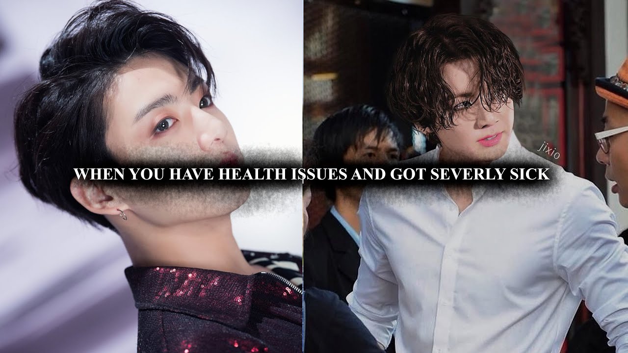 Jungkook Mafia Husband FF | When you have health issues and you got severly sick (Oneshot)