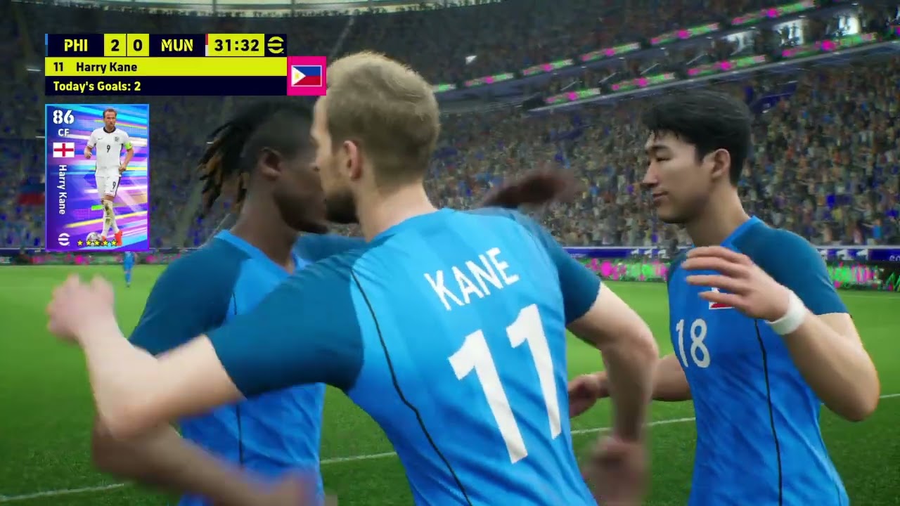 eFootball™ Best Win in Filipino team PT.2