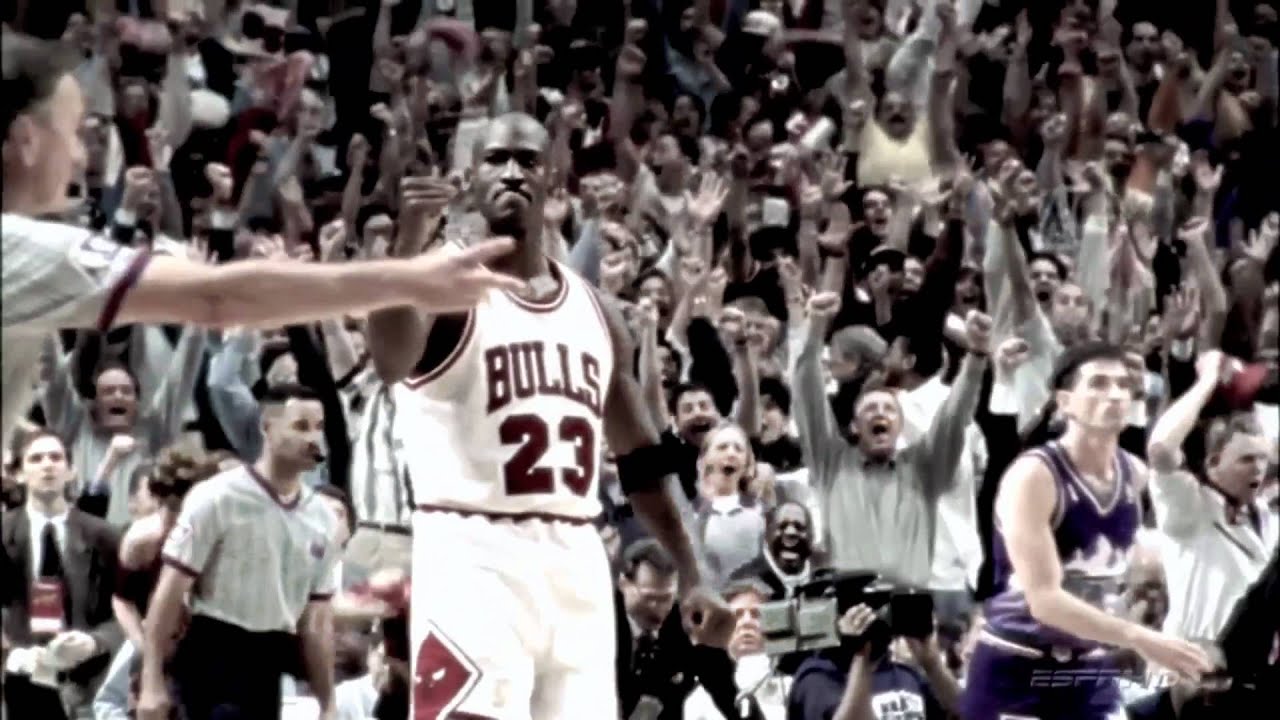Michael Jordan Mix  - Secrets