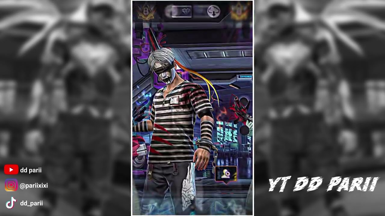 5 PRESET FF SOUND KANE TREND TIK TOK - DI BAWAH 5MB😎🤙