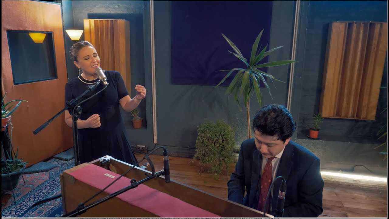 Sesiones Al Piano Vol 2 - Duo Mena Molina