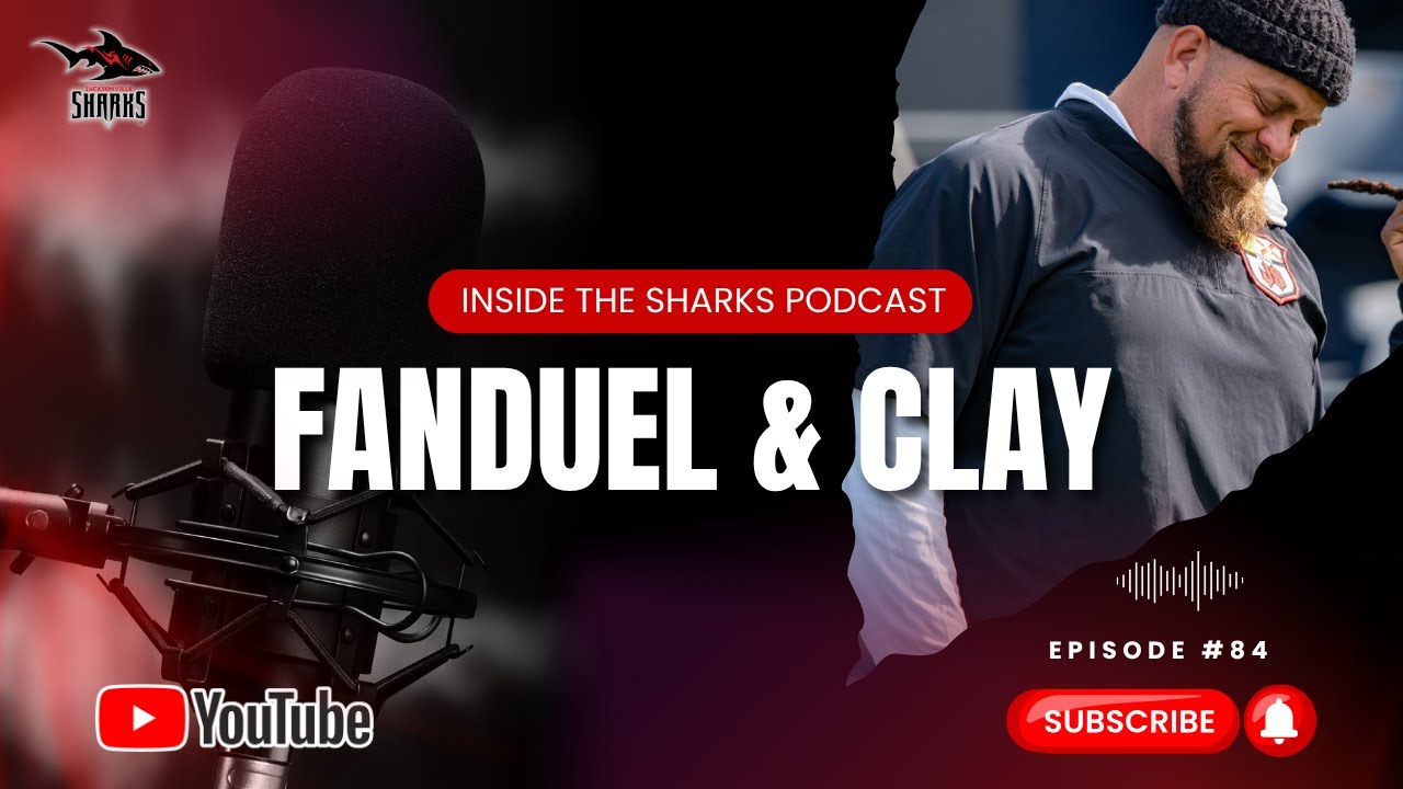 Inside the Sharks Podcast