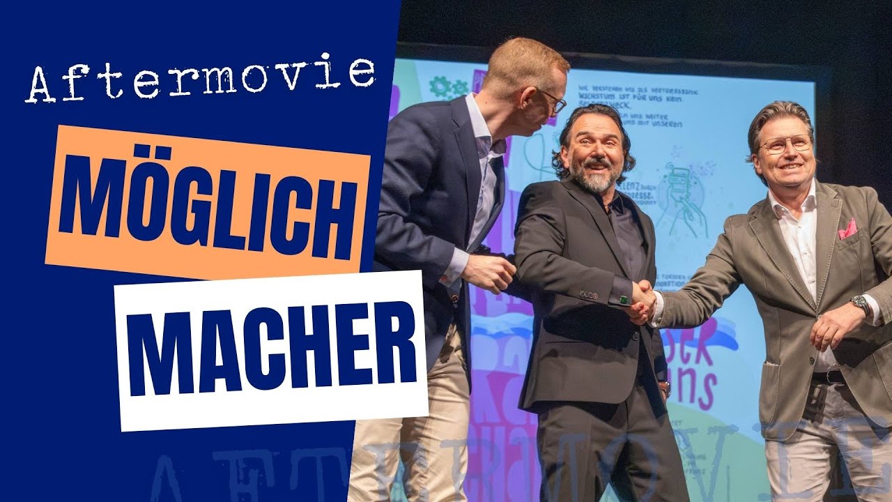 AfterMOVIE - Abend der Möglichmacher