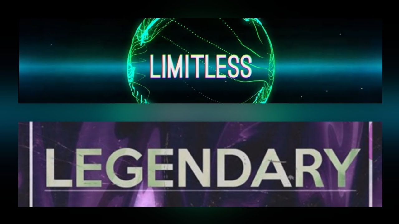 Elektronomia × Amadeus - Limitless × Legendary (MASHUP)