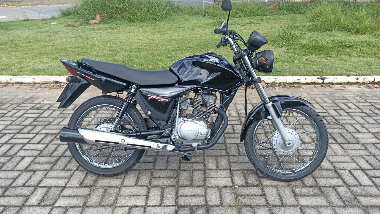 HONDA CG 150 TITAN KS - 2008