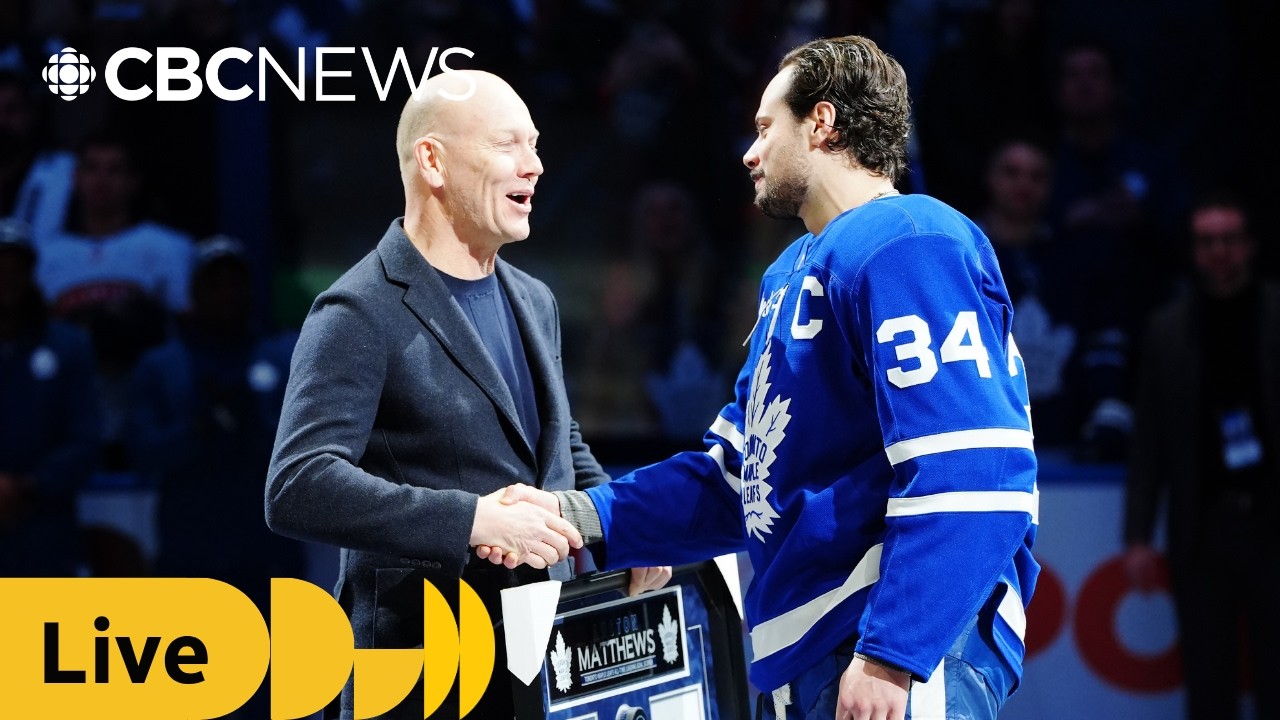Leafs introduce new leadership team of former Arizona GM John Chayka, franchise great Mats Sundin