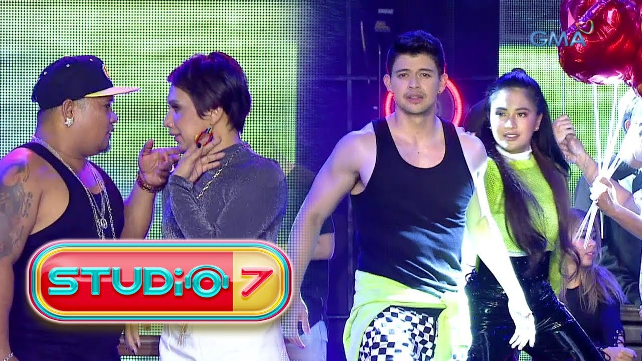 Studio 7: Dante Gulapa soars high with his signature moves