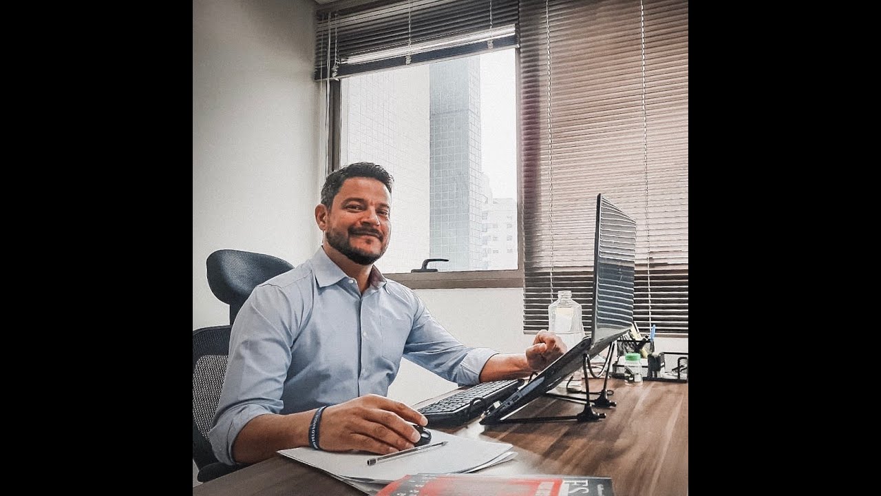 Jo&atilde;o Padilha - @advjoaopadilha - Recomenda o Ch&aacute; Viking