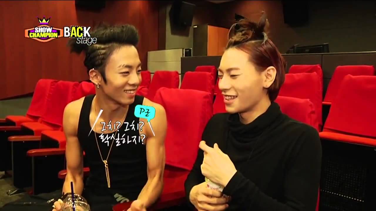 [ENG] 131026 ⓈⓗⓞⓦⒸⓗⓐⓜⓟⓘⓞⓝ Backstage ToppDogg Cut