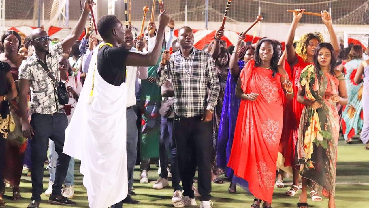 Wada Kona by Viviana Nyachan-Jamaiya Ogud Chuai Shilluk culture
