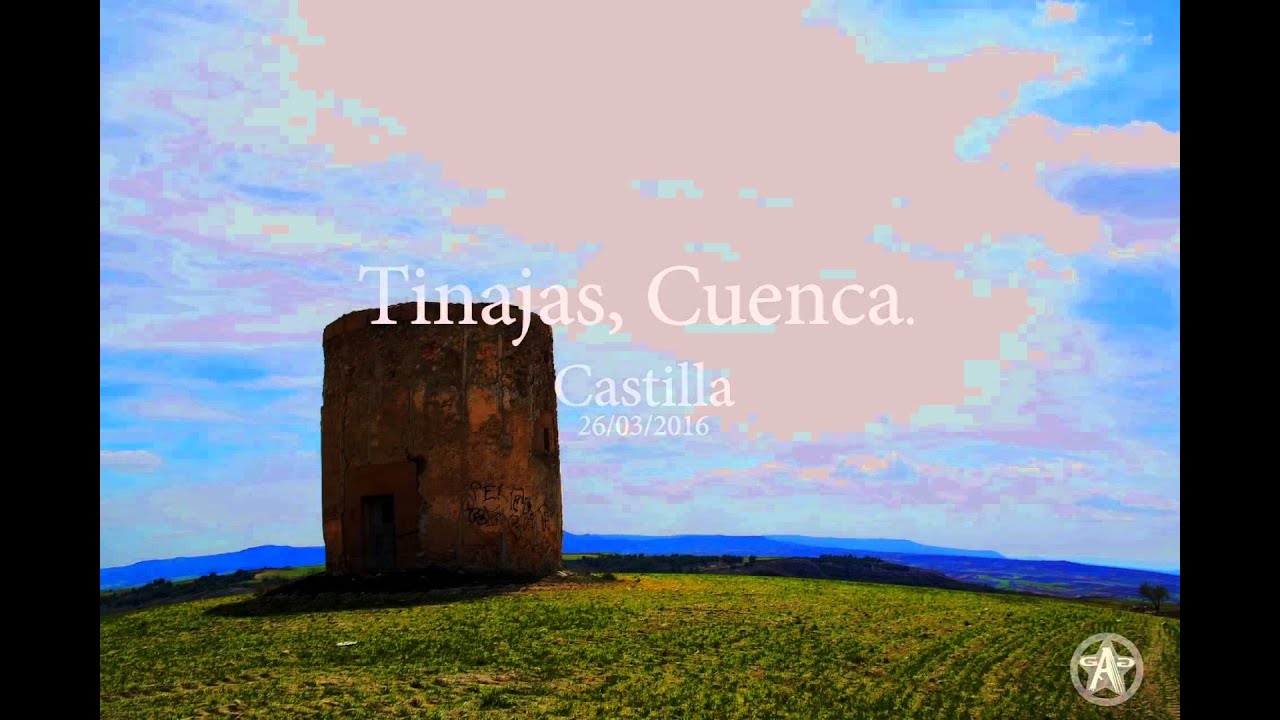 Tinajas, Castilla. 26/03/2016