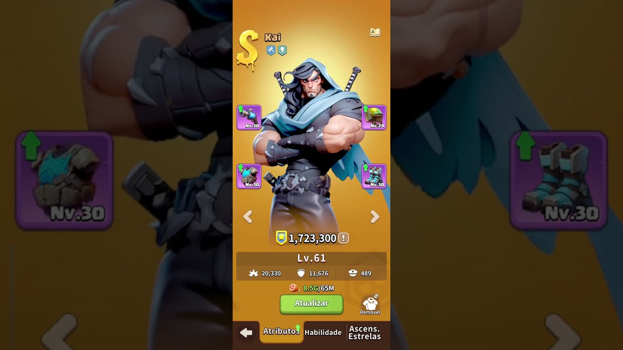 Início da nova temporada EGITO Industrial 2 P/10  -83- Dark War Survival