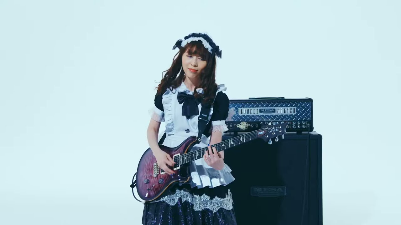 BAND MAID   DOMINATION Instrumental #bandmaid