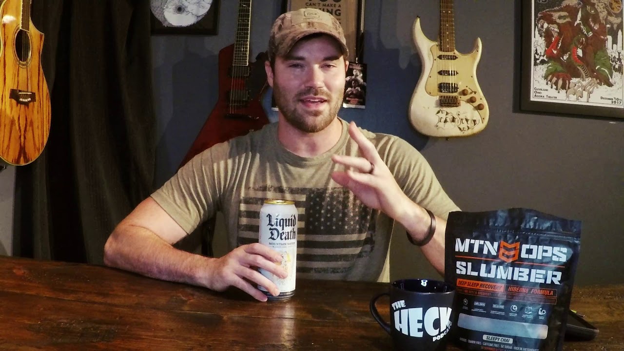 The Heck Reviews: MTN OPS - SLUMBER